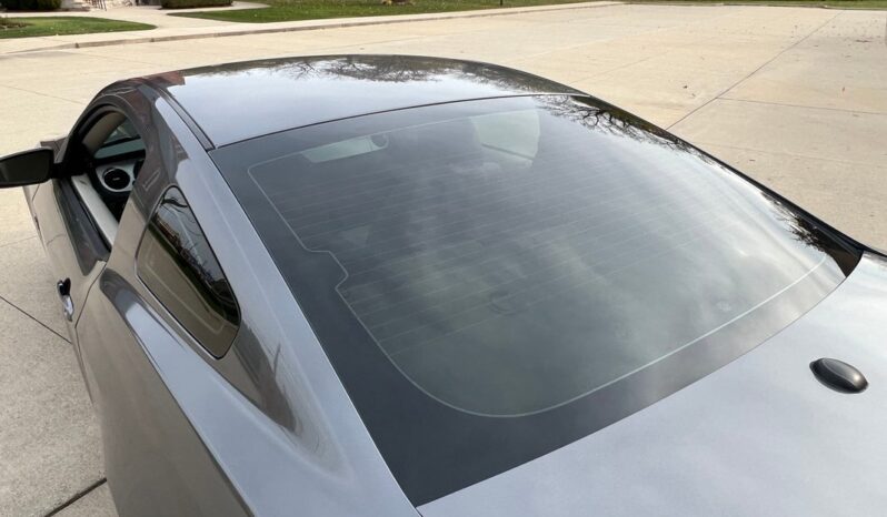 
								2010 Ford Mustang GT Gray Coupe 4.6L V8 6 Speed Automatic full									