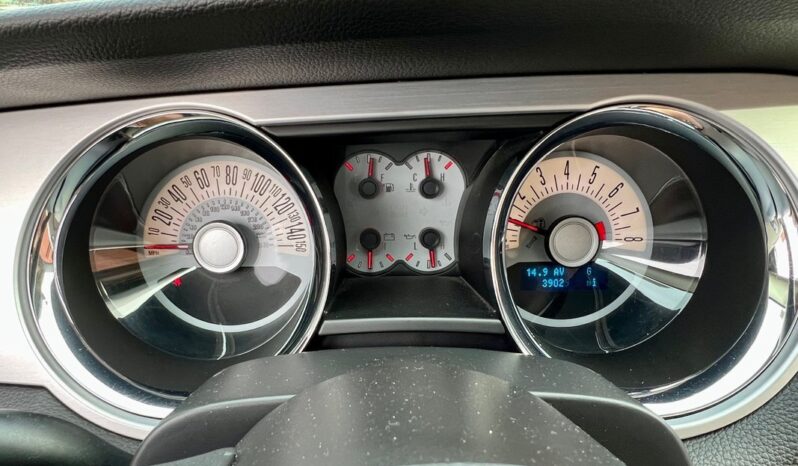 
								2010 Ford Mustang GT Gray Coupe 4.6L V8 6 Speed Automatic full									