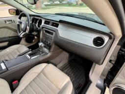 
										2010 Ford Mustang GT Gray Coupe 4.6L V8 6 Speed Automatic full									