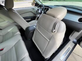 2010 Ford Mustang GT Gray Coupe 4.6L V8 6 Speed Automatic