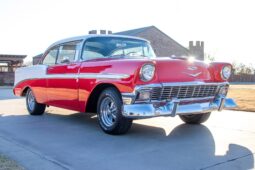 
										1956 Chevrolet Bel Air 2-Door Hardtop full									