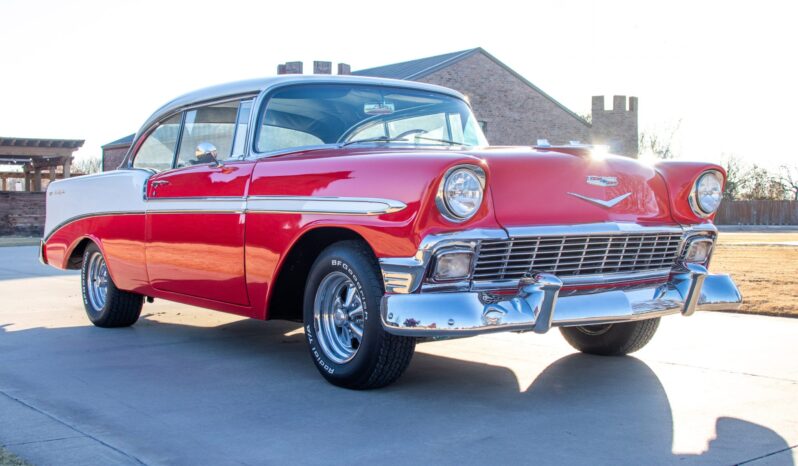 
								1956 Chevrolet Bel Air 2-Door Hardtop full									