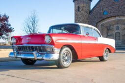 
										1956 Chevrolet Bel Air 2-Door Hardtop full									