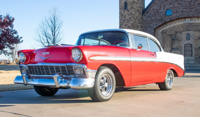 
								1956 Chevrolet Bel Air 2-Door Hardtop full									