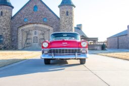 
										1956 Chevrolet Bel Air 2-Door Hardtop full									