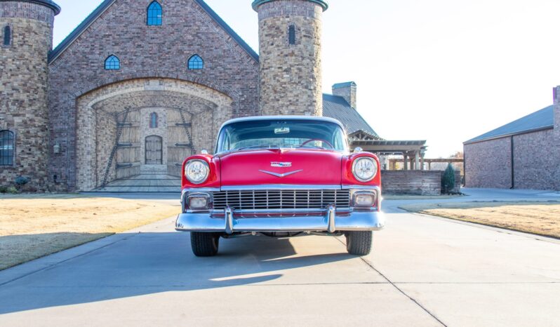 
								1956 Chevrolet Bel Air 2-Door Hardtop full									