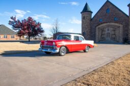 
										1956 Chevrolet Bel Air 2-Door Hardtop full									