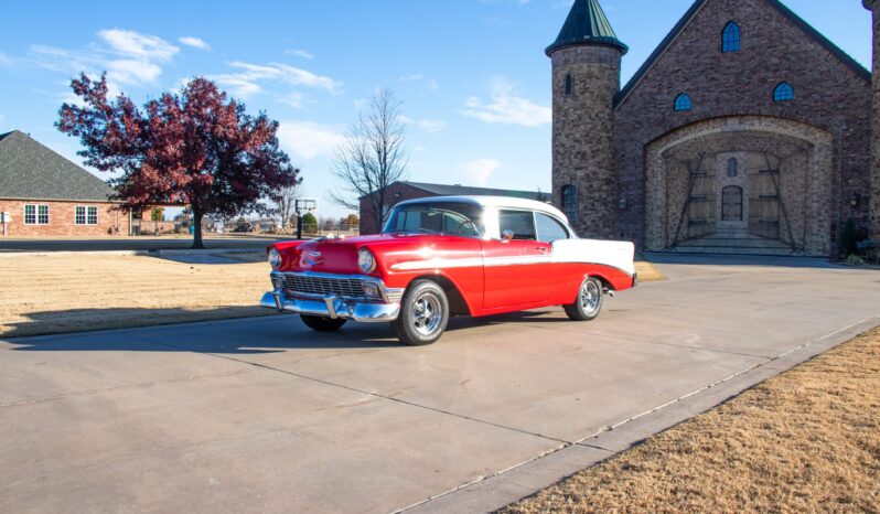 
								1956 Chevrolet Bel Air 2-Door Hardtop full									
