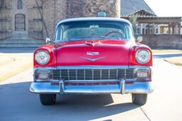 
										1956 Chevrolet Bel Air 2-Door Hardtop full									
