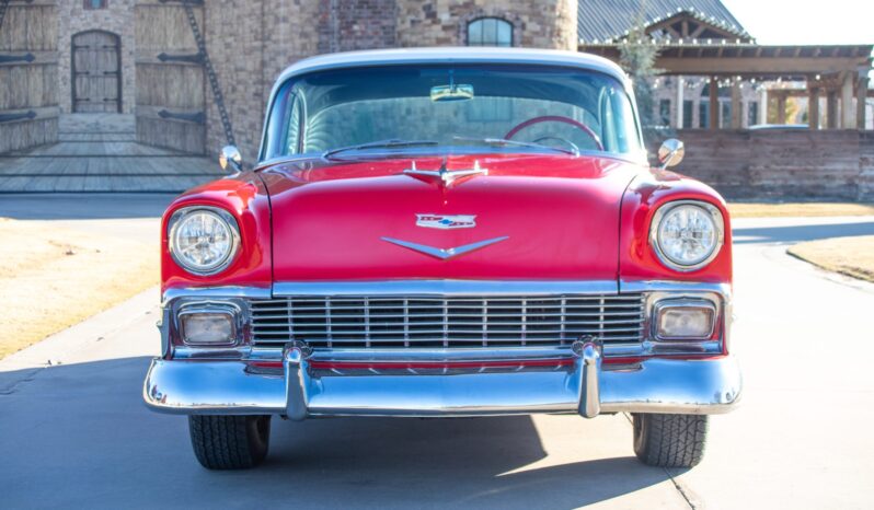
								1956 Chevrolet Bel Air 2-Door Hardtop full									