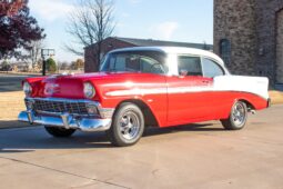 
										1956 Chevrolet Bel Air 2-Door Hardtop full									