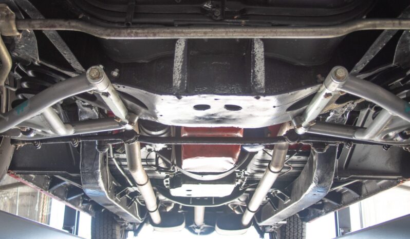 
								1956 Chevrolet Bel Air 2-Door Hardtop full									