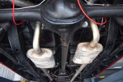 
										1956 Chevrolet Bel Air 2-Door Hardtop full									