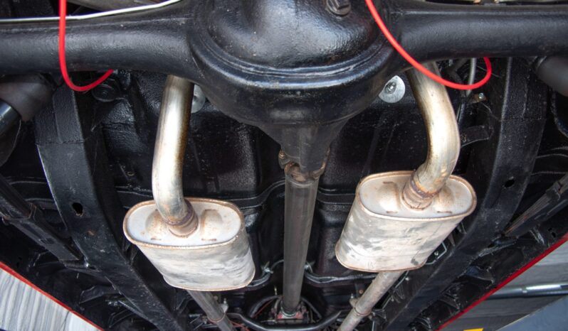 
								1956 Chevrolet Bel Air 2-Door Hardtop full									