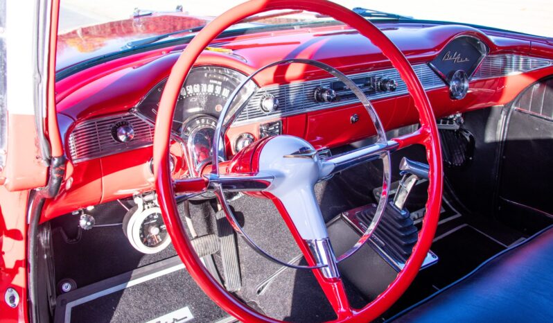 
								1956 Chevrolet Bel Air 2-Door Hardtop full									