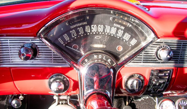 
								1956 Chevrolet Bel Air 2-Door Hardtop full									