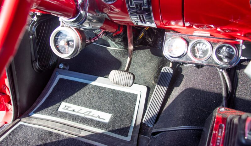 
								1956 Chevrolet Bel Air 2-Door Hardtop full									