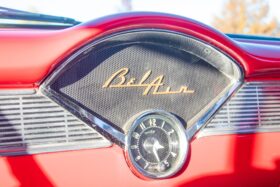 1956 Chevrolet Bel Air 2-Door Hardtop