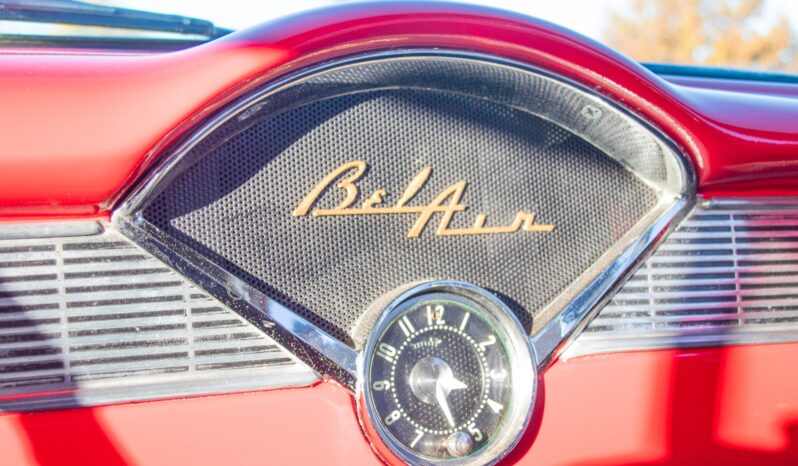 
								1956 Chevrolet Bel Air 2-Door Hardtop full									