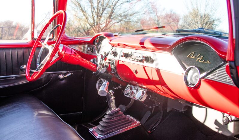 
								1956 Chevrolet Bel Air 2-Door Hardtop full									