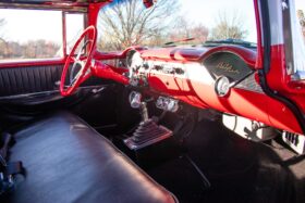 1956 Chevrolet Bel Air 2-Door Hardtop