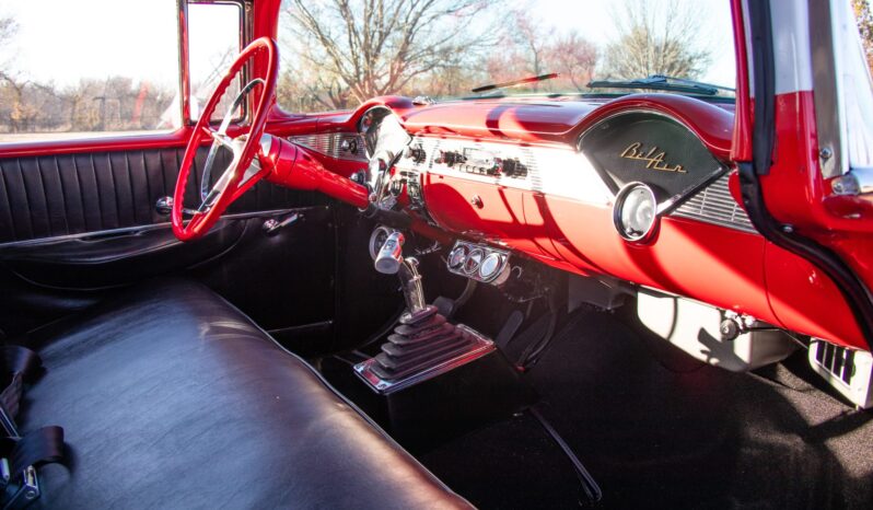 
								1956 Chevrolet Bel Air 2-Door Hardtop full									