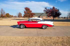1956 Chevrolet Bel Air 2-Door Hardtop