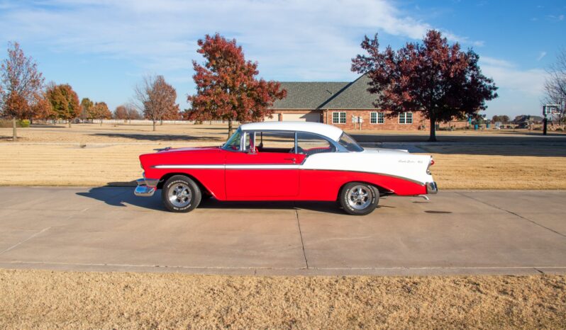 1956 Chevrolet Bel Air 2-Door Hardtop 1