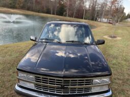 
										1990 Chevrolet K1500 Silverado 4×4 Sportside full									