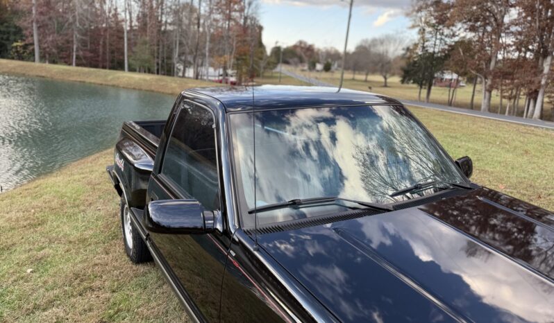 
								1990 Chevrolet K1500 Silverado 4×4 Sportside full									
