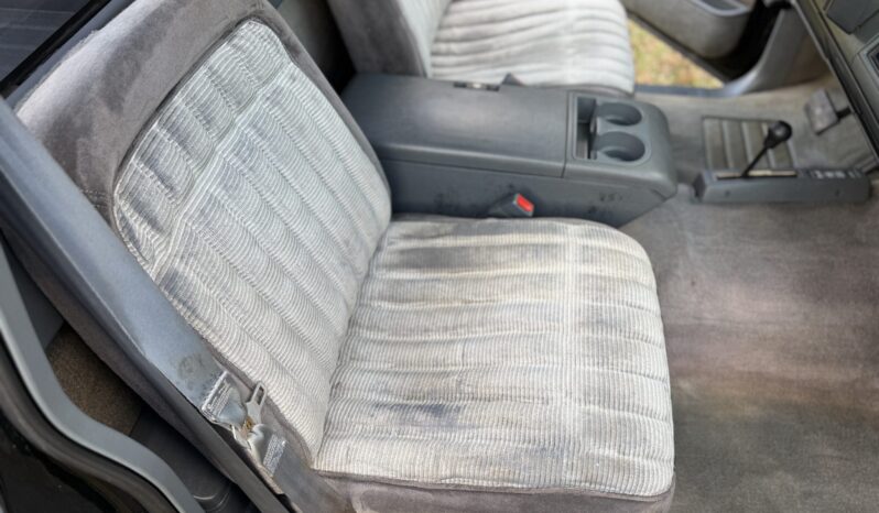 
								1990 Chevrolet K1500 Silverado 4×4 Sportside full									