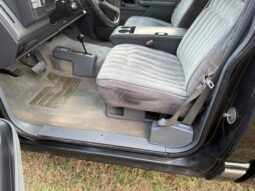 
										1990 Chevrolet K1500 Silverado 4×4 Sportside full									