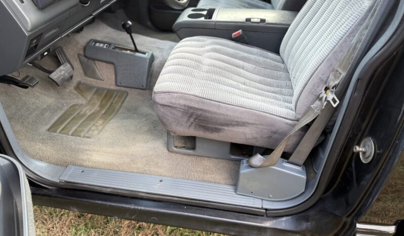 
								1990 Chevrolet K1500 Silverado 4×4 Sportside full									