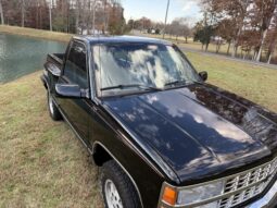 
										1990 Chevrolet K1500 Silverado 4×4 Sportside full									