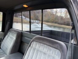 
										1990 Chevrolet K1500 Silverado 4×4 Sportside full									