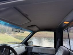 
										1990 Chevrolet K1500 Silverado 4×4 Sportside full									