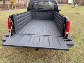 1990 Chevrolet K1500 Silverado 4×4 Sportside