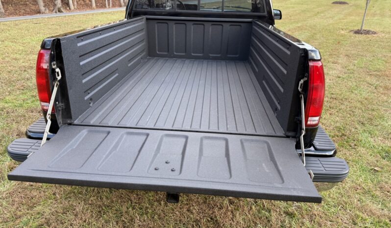 
								1990 Chevrolet K1500 Silverado 4×4 Sportside full									