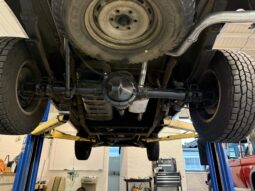 
										1990 Chevrolet K1500 Silverado 4×4 Sportside full									