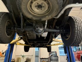 1990 Chevrolet K1500 Silverado 4×4 Sportside