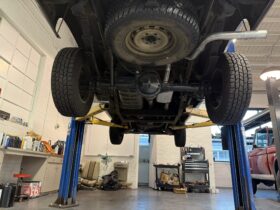 1990 Chevrolet K1500 Silverado 4×4 Sportside