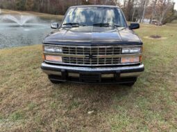 1990 Chevrolet K1500 Silverado 4×4 Sportside 2