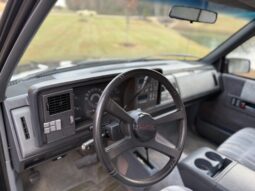 
										1990 Chevrolet K1500 Silverado 4×4 Sportside full									
