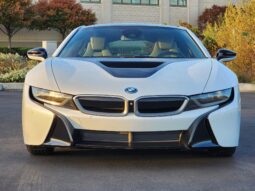 
										2015 BMW i8 full									