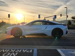 
										2015 BMW i8 full									