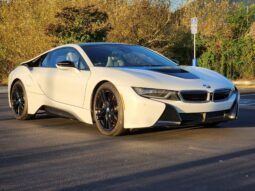 
										2015 BMW i8 full									