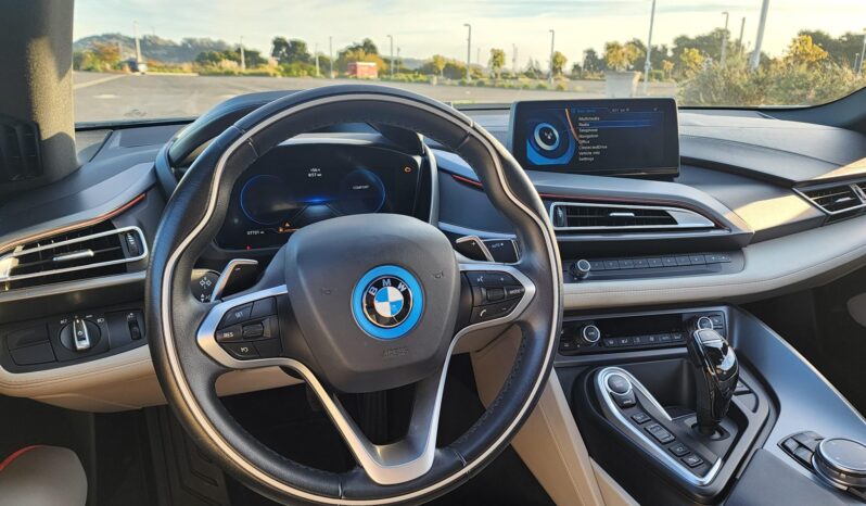 
								2015 BMW i8 full									