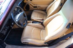 
										1997 Porsche 911 Carrera Cabriolet 6-Speed full									