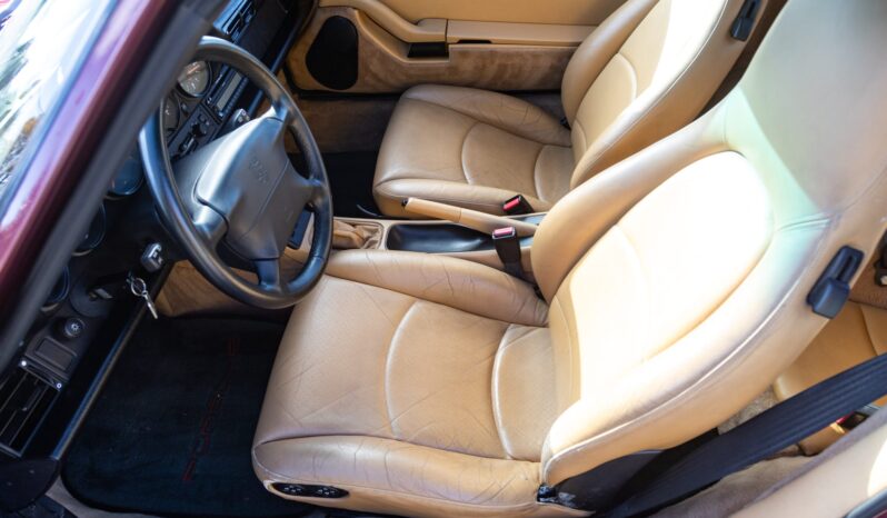 
								1997 Porsche 911 Carrera Cabriolet 6-Speed full									