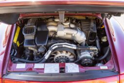 
										1997 Porsche 911 Carrera Cabriolet 6-Speed full									